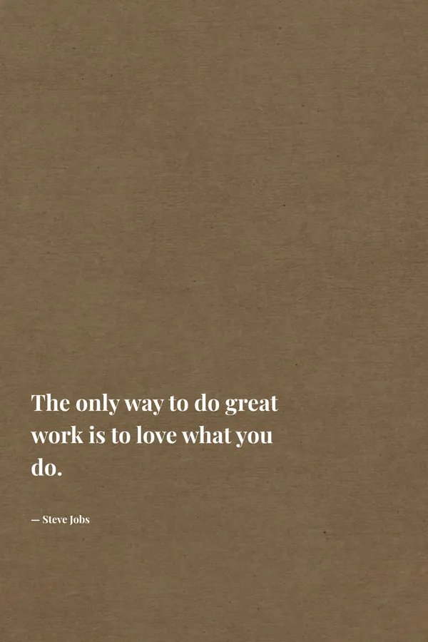 Minimal caption style template for quote posts and short text image designs